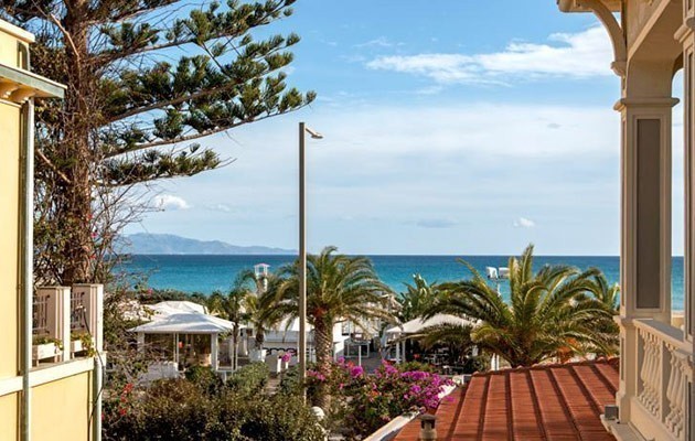 La Villa del Mare La Villa del Mare