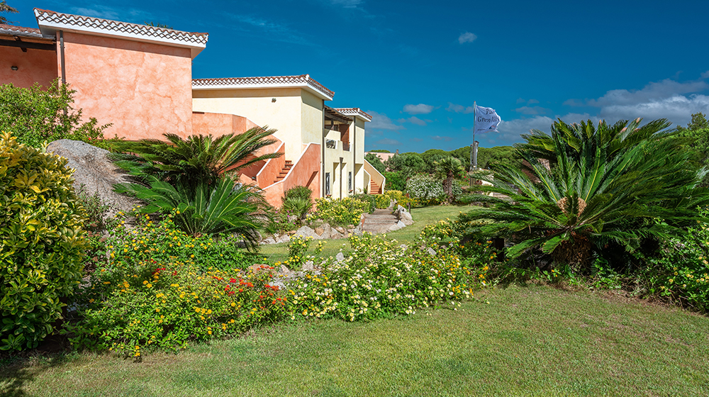 Residence Palau Green Village Residence Palau Green Village