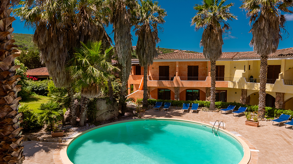 Residence Palau Green Village