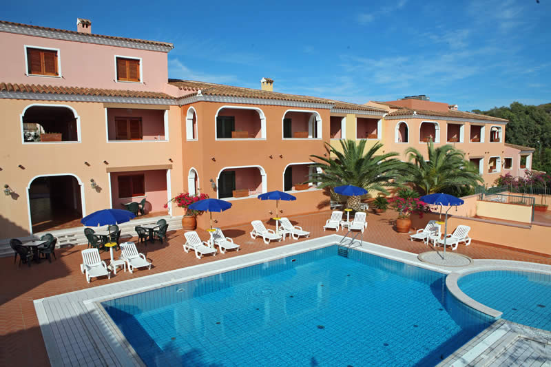 Residence Sos Alinos