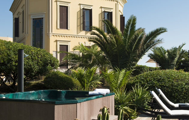 Villa Mosca Charming House Villa Mosca Charming House