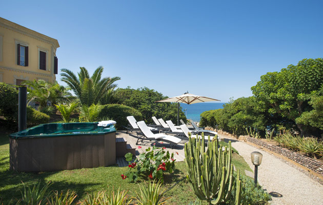 Villa Mosca Charming House Villa Mosca Charming House