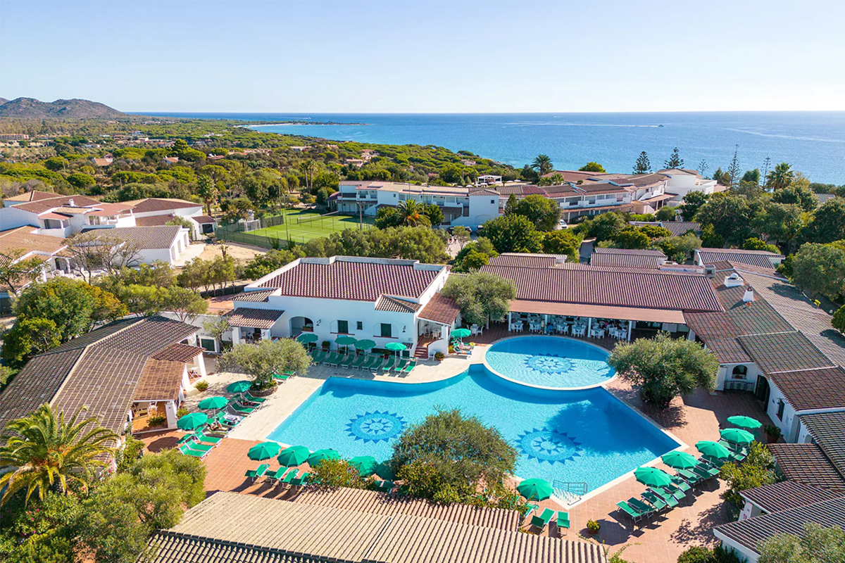 Villaggio Residence Alba Dorata