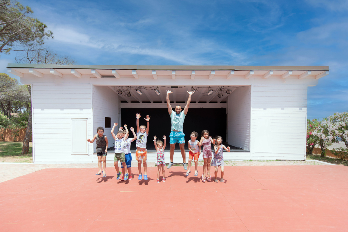 Club Hotel Marina Seada