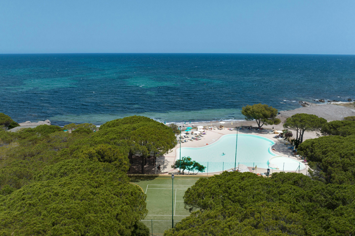 Club Hotel Marina Seada