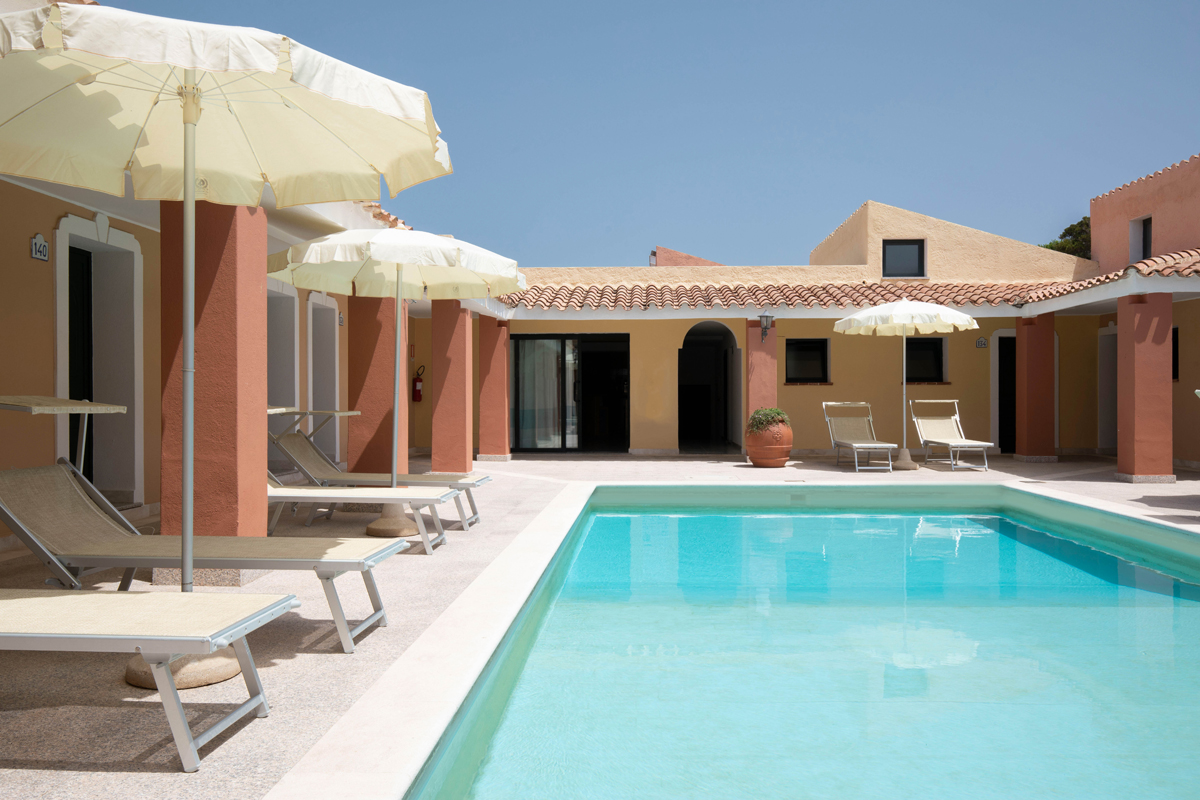 Club Hotel Marina Seada