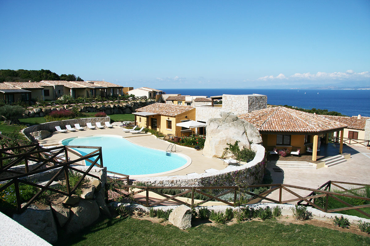 Punta Falcone Resort