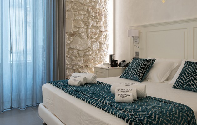Caportigia Boutique Hotel Caportigia Boutique Hotel