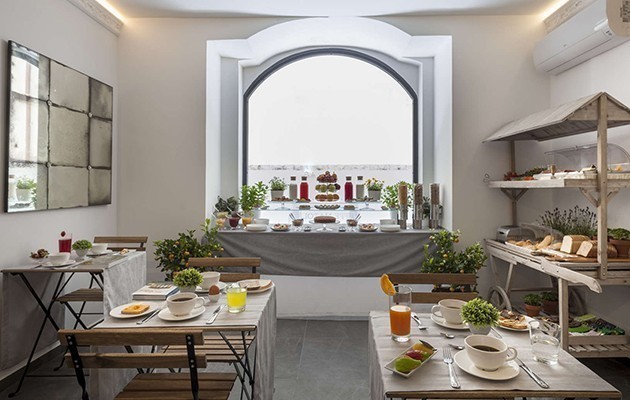 Palazzo Natoli Boutique Hotel Palazzo Natoli Boutique Hotel