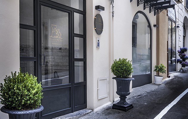 Palazzo Natoli Boutique Hotel Palazzo Natoli Boutique Hotel