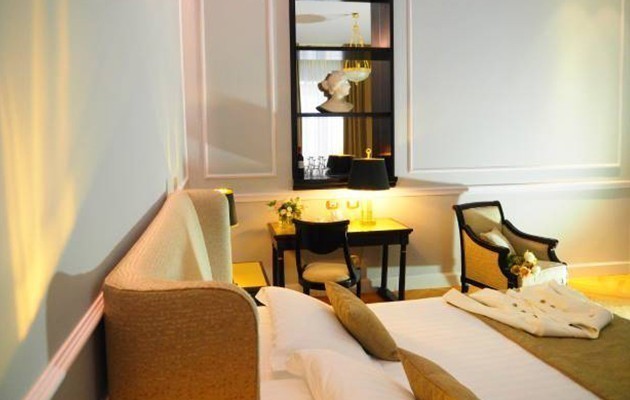 Grand Hotel et des Palmes Grand Hotel et des Palmes