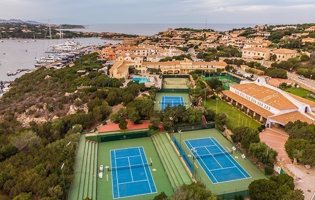 Hotel Cervo