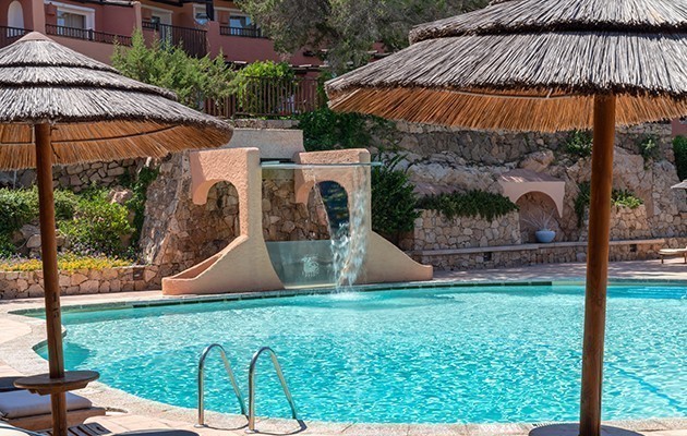 Hotel Cervo