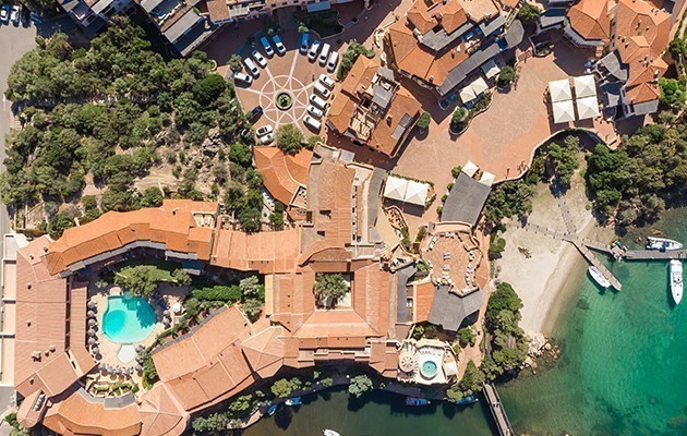 Hotel Cervo