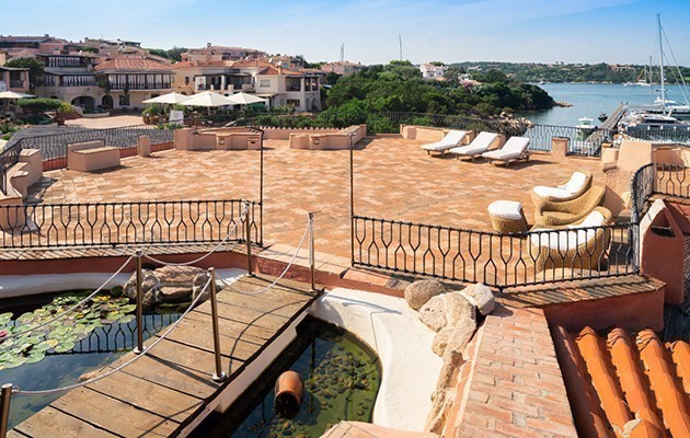 Hotel Cervo
