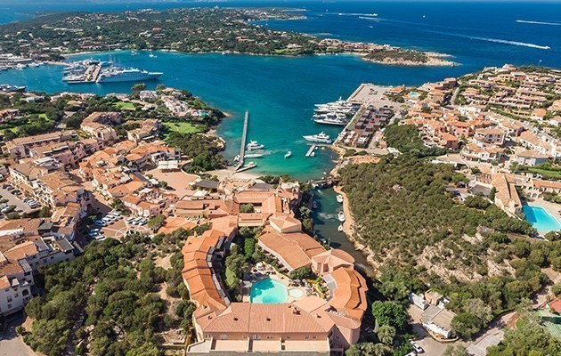 Hotel Cervo