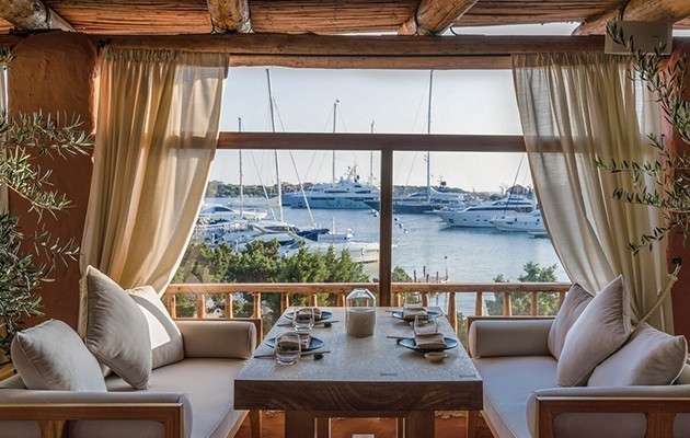 Hotel Cervo