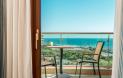 Camera Doppia con Balcone Vista Mare