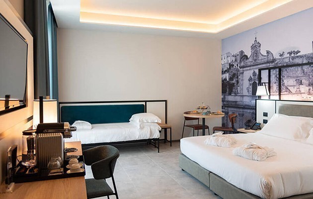 Modica Boutique Hotel Modica Boutique Hotel