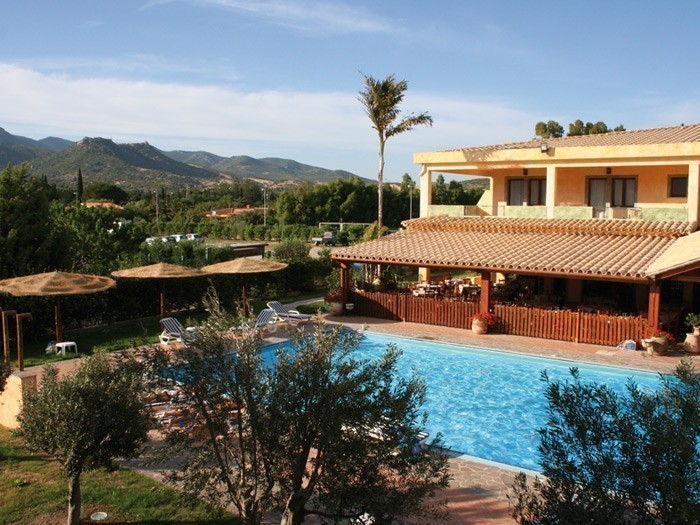 Hotel Le Zagare