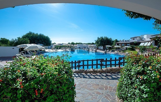 Hotel Nuraghe Arvu Resort Hotel Nuraghe Arvu Resort