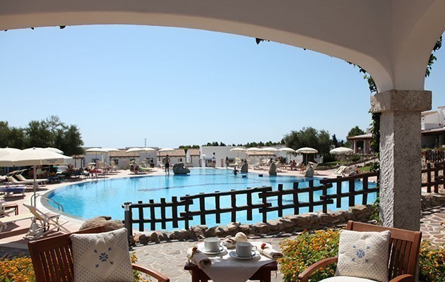 Hotel Nuraghe Arvu Resort Hotel Nuraghe Arvu Resort