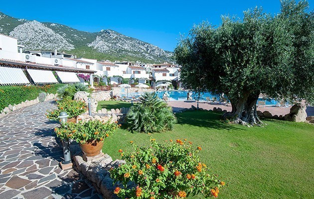 Hotel Nuraghe Arvu Resort Hotel Nuraghe Arvu Resort
