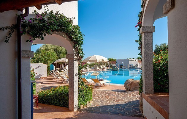 Hotel Nuraghe Arvu Resort Hotel Nuraghe Arvu Resort