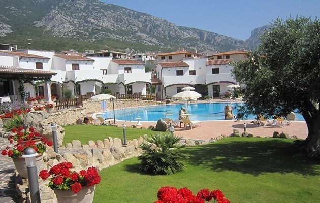 Hotel Nuraghe Arvu Resort