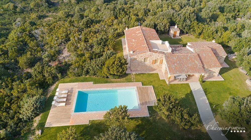 Villa Corbezzolo - Borgo Smeraldo Villa Corbezzolo - Borgo Smeraldo