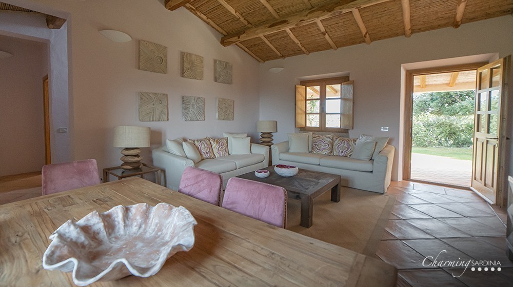 Villa Ginestra - Borgo Smeraldo