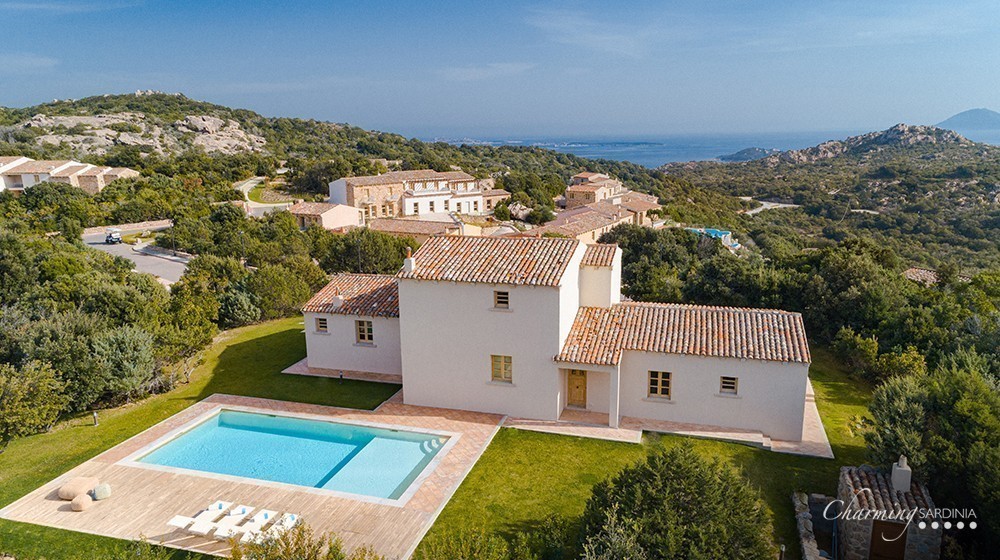 Villa Ginestra - Borgo Smeraldo