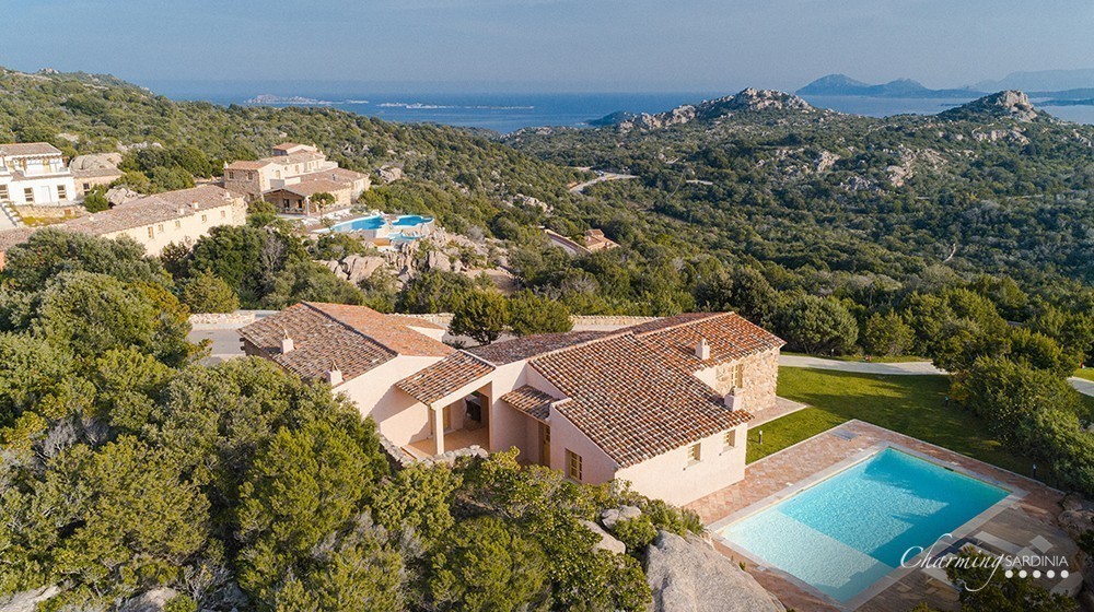 Villa Ginepro - Borgo Smeraldo