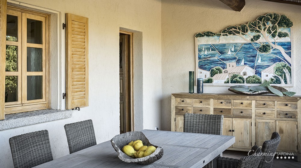 Villa Romazzino - Borgo Smeraldo Villa Romazzino - Borgo Smeraldo