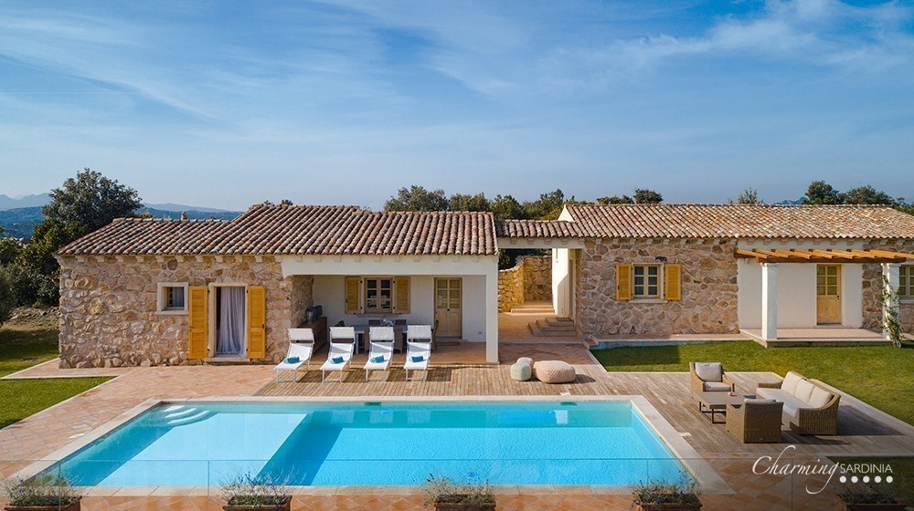 Villa Liscia Ruja - Borgo Smeraldo Villa Liscia Ruja - Borgo Smeraldo