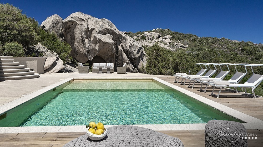 Villa Tavolara - Borgo Smeraldo Villa Tavolara - Borgo Smeraldo