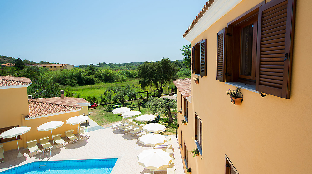 Residence Cala Viola