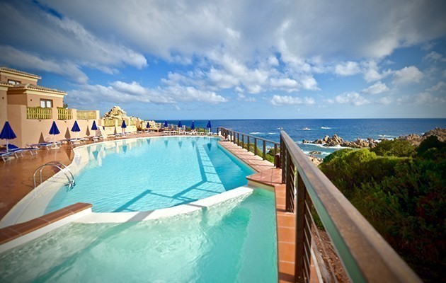 Hotel Costa Paradiso