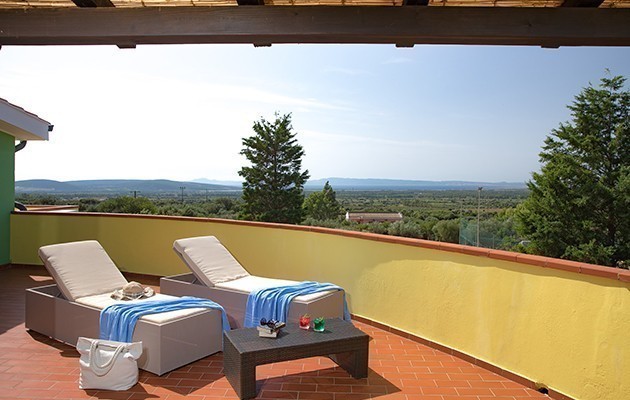 Lu Hotel Porto Pino
