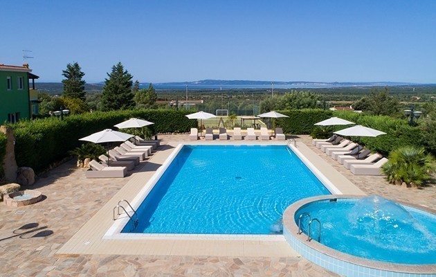 Lu Hotel Porto Pino