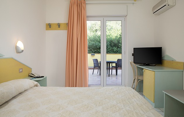 Lu Hotel Porto Pino
