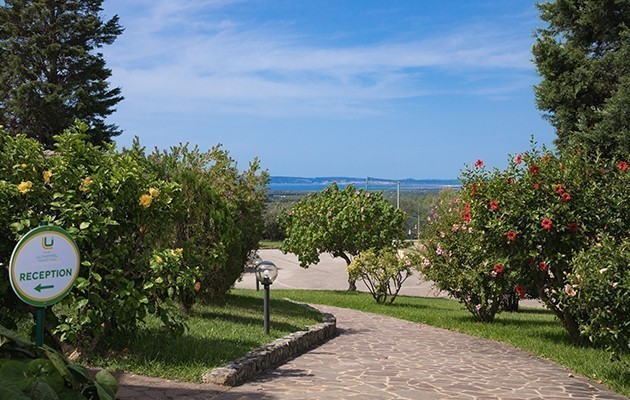 Lu Hotel Porto Pino
