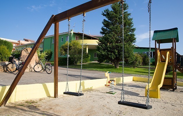Lu Hotel Porto Pino