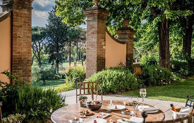 L Andana Tenuta La Badiola L Andana Tenuta La Badiola