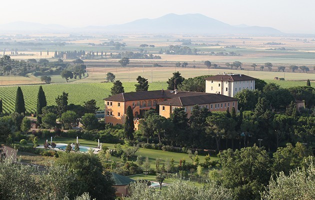 L Andana Tenuta La Badiola L Andana Tenuta La Badiola