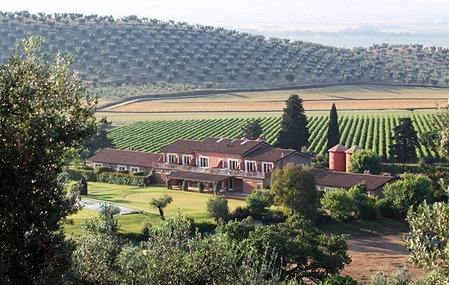 L Andana Tenuta La Badiola L Andana Tenuta La Badiola