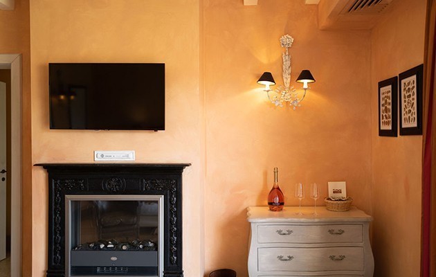 L Andana Tenuta La Badiola L Andana Tenuta La Badiola