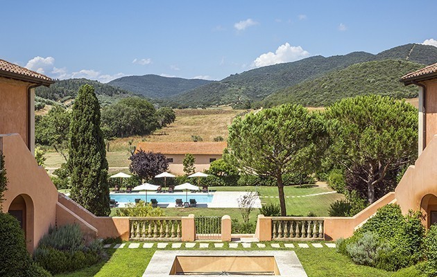 L Andana Tenuta La Badiola L Andana Tenuta La Badiola