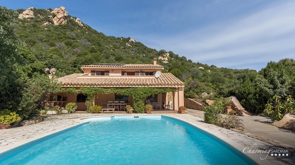 Villa Bellavista - Villasimius