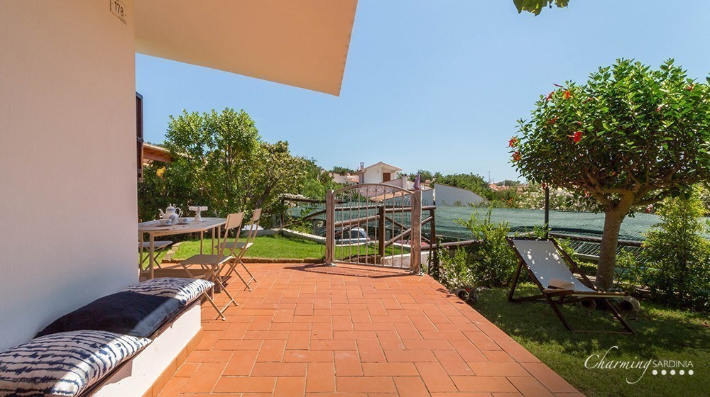 La Casa Azzurra - Costa Rei La Casa Azzurra - Costa Rei
